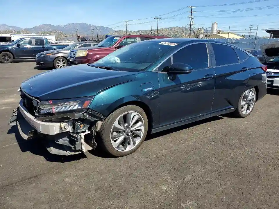 JHMZC5F11JC012944 2018 HONDA CLARITY-0