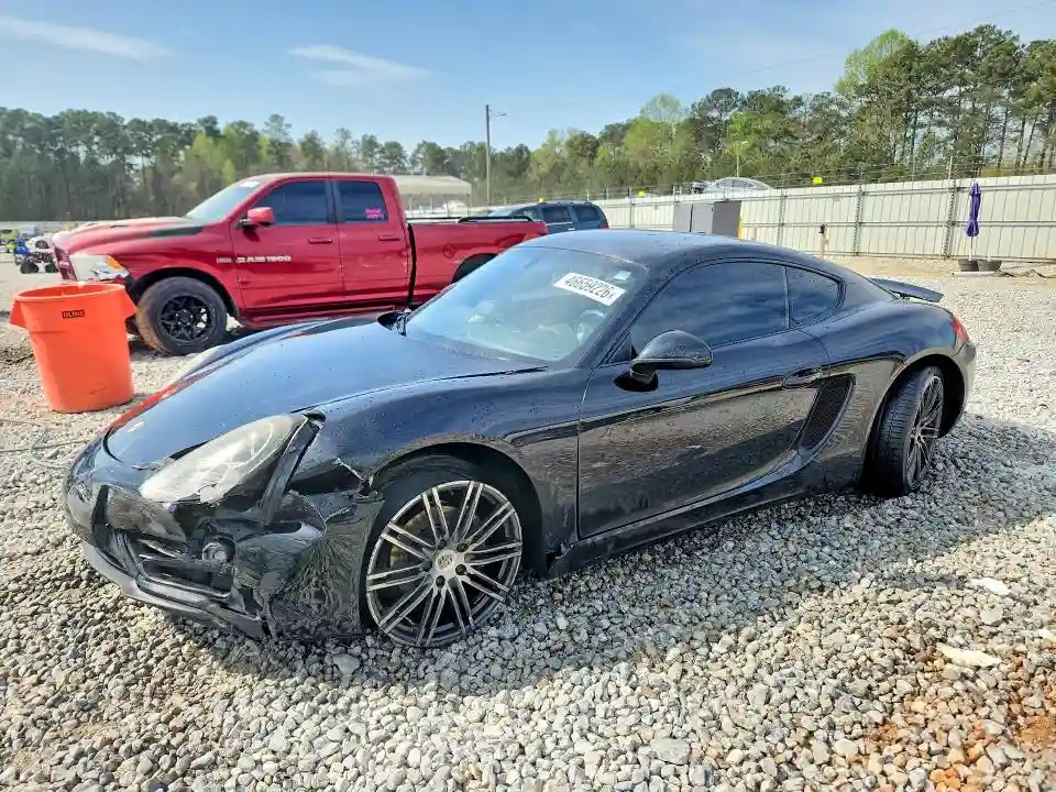 WP0AA2A85GK171889 2016 PORSCHE CAYMAN-0