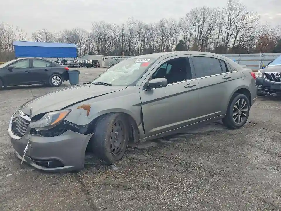 1C3CCBBG1DN718261 2013 CHRYSLER 200-0