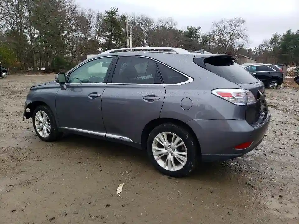 JTJBC1BA9C2432894 2012 LEXUS RX450-1