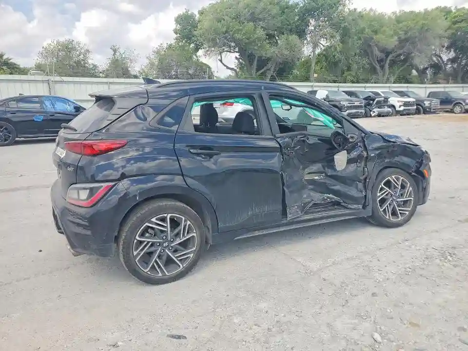 KM8K33A30PU011251 2023 HYUNDAI KONA-2