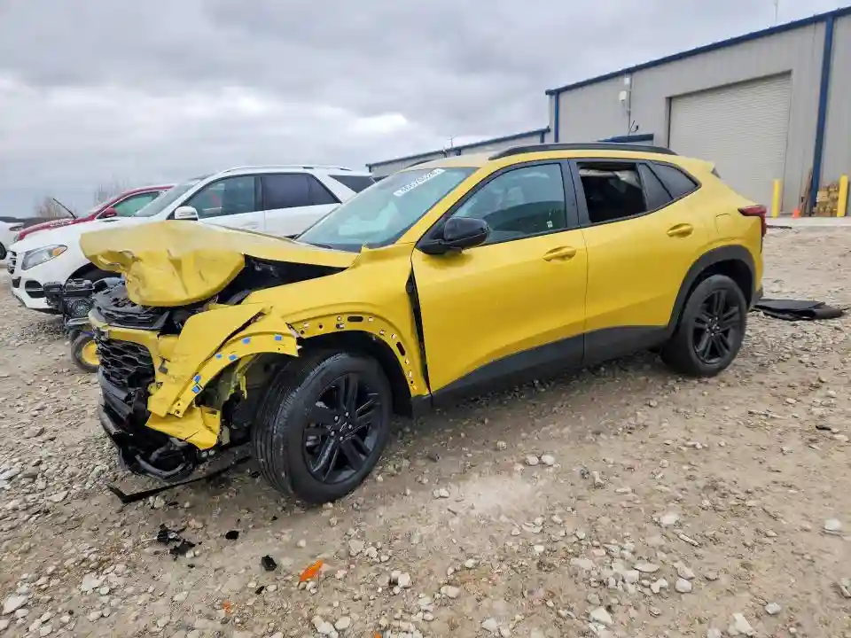 KL77LKEP0SC019525 2025 CHEVROLET TRAX-0