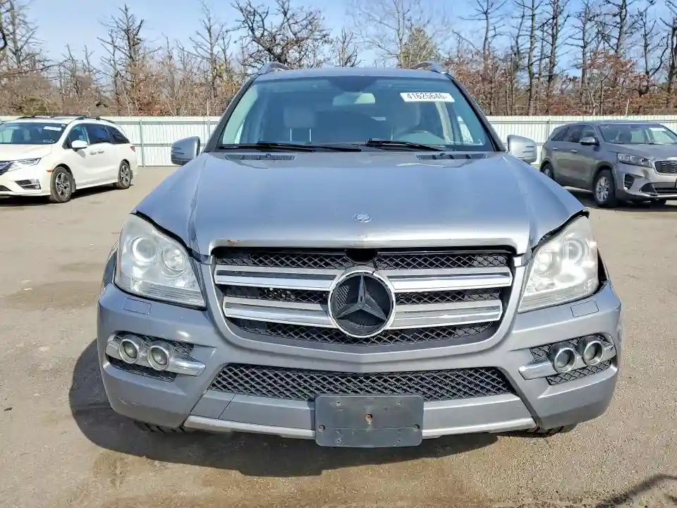 4JGBF7BE7BA629479 2011 MERCEDES-BENZ GL-CLASS-4