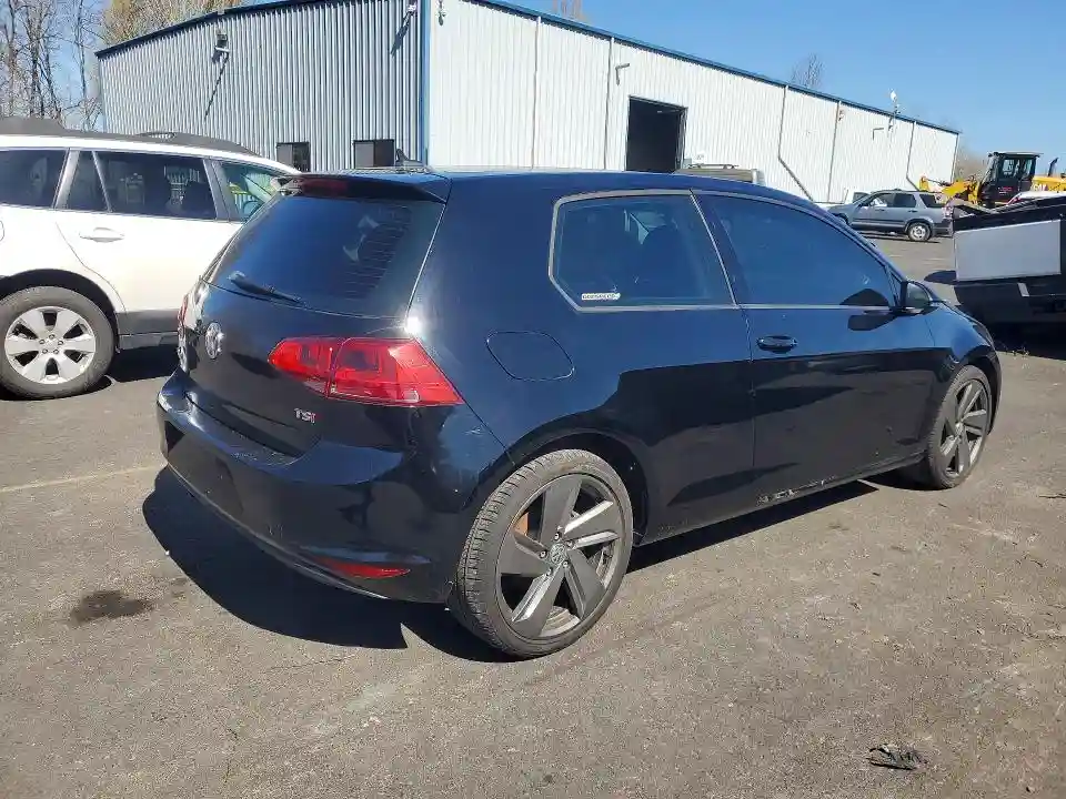 3VW817AU8FM023510 2015 VOLKSWAGEN GOLF-2