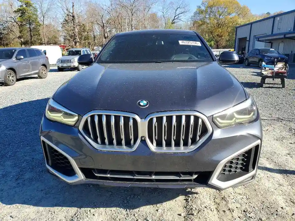 5UXCY6C03L9C97111 2020 BMW X6-4