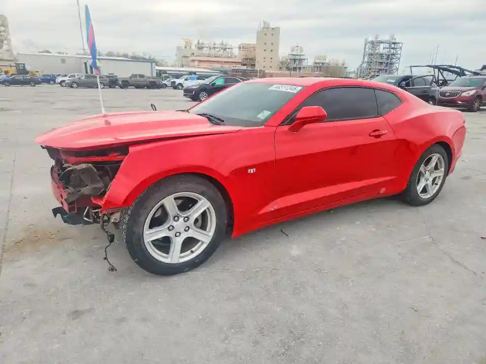 1G1FB1RS2L0116635 2020 CHEVROLET CAMARO-0