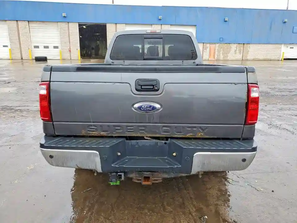 1FT8W3BT2FEA80469 2015 FORD F350-5