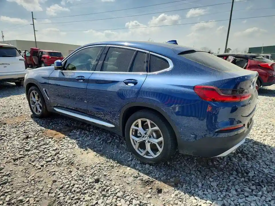 5UX2V1C02L9B53802 2020 BMW X4-1