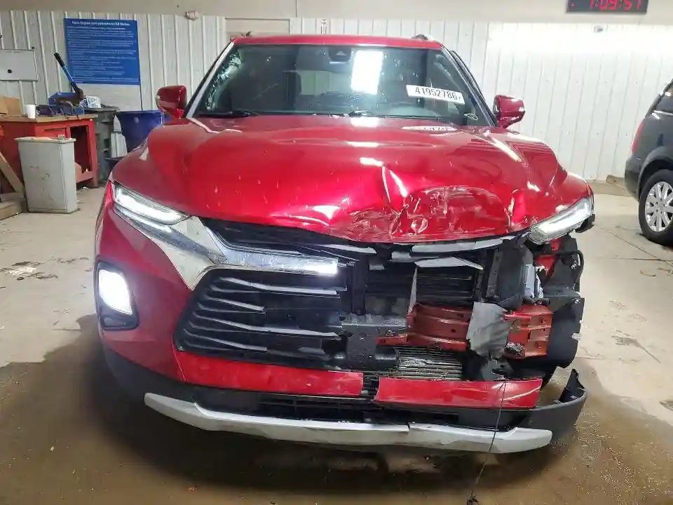 3GNKBHR47NS166496 2022 CHEVROLET BLAZER-4