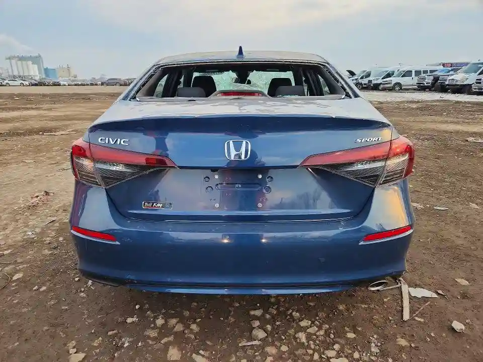 2HGFE2F58SH506833 2025 HONDA CIVIC-5