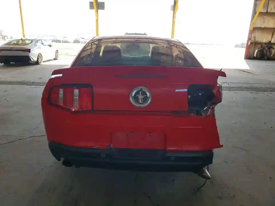 1ZVBP8AM0C5278681 2012 FORD MUSTANG-5