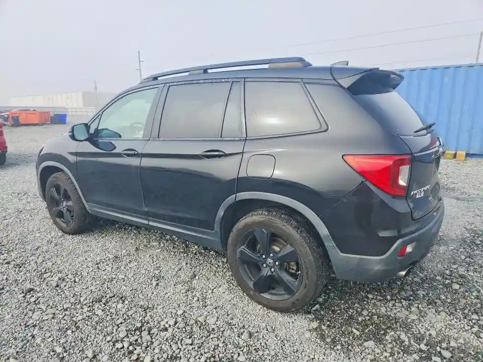 5FNYF8H09KB003133 2019 HONDA PASSPORT-1