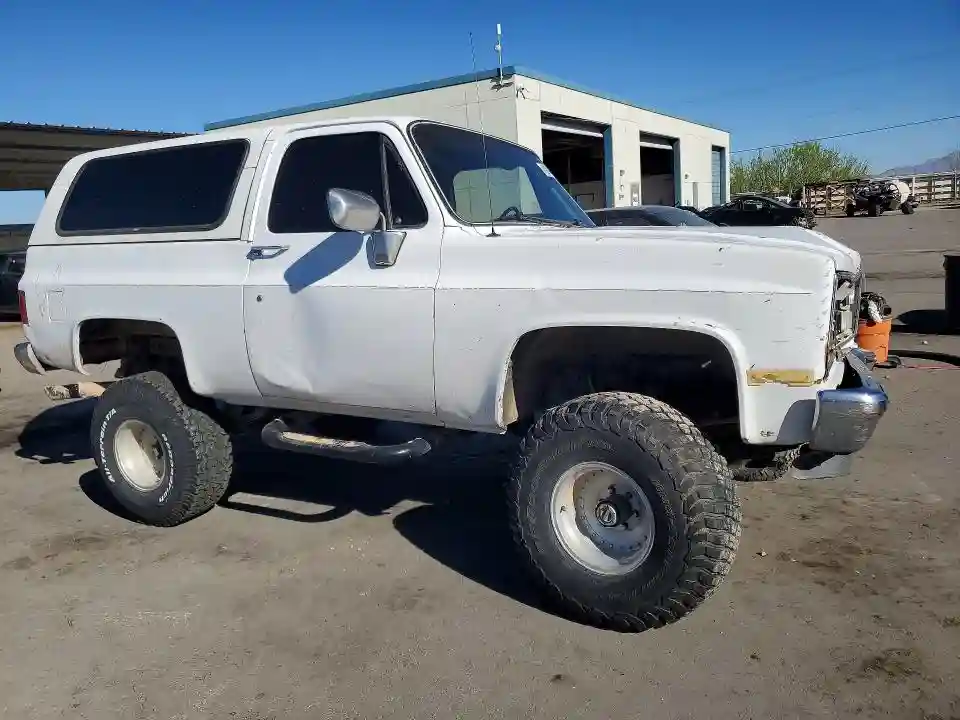 1GNEV18K6JF180206 1988 CHEVROLET BLAZER-3