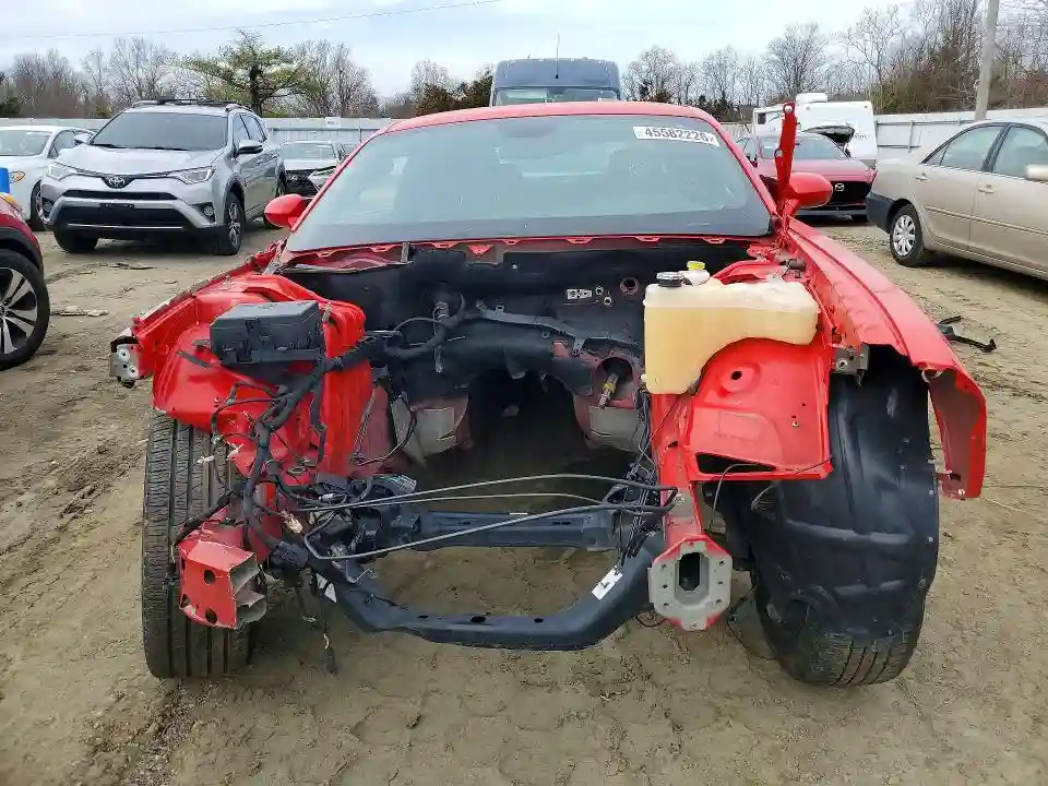 2C3CDZFJ3KH525627 2019 DODGE CHALLENGER-4