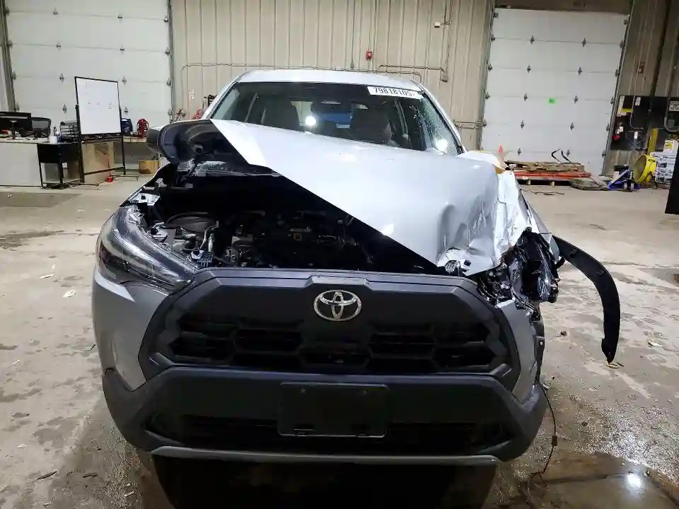 7MUAAABG2TV156629 2026 TOYOTA COROLLA CR-4