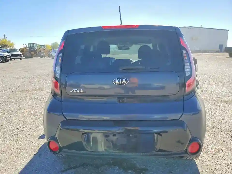 KNDJP3A50G7249749 2016 KIA SOUL-5
