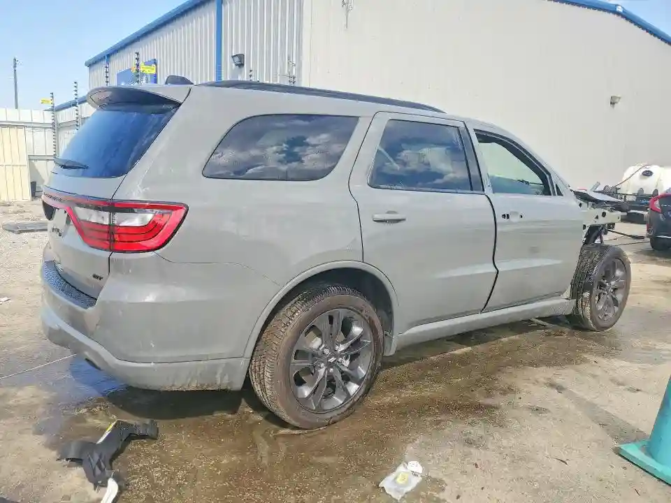 1C4RDHDG8SC540666 2025 DODGE DURANGO-2
