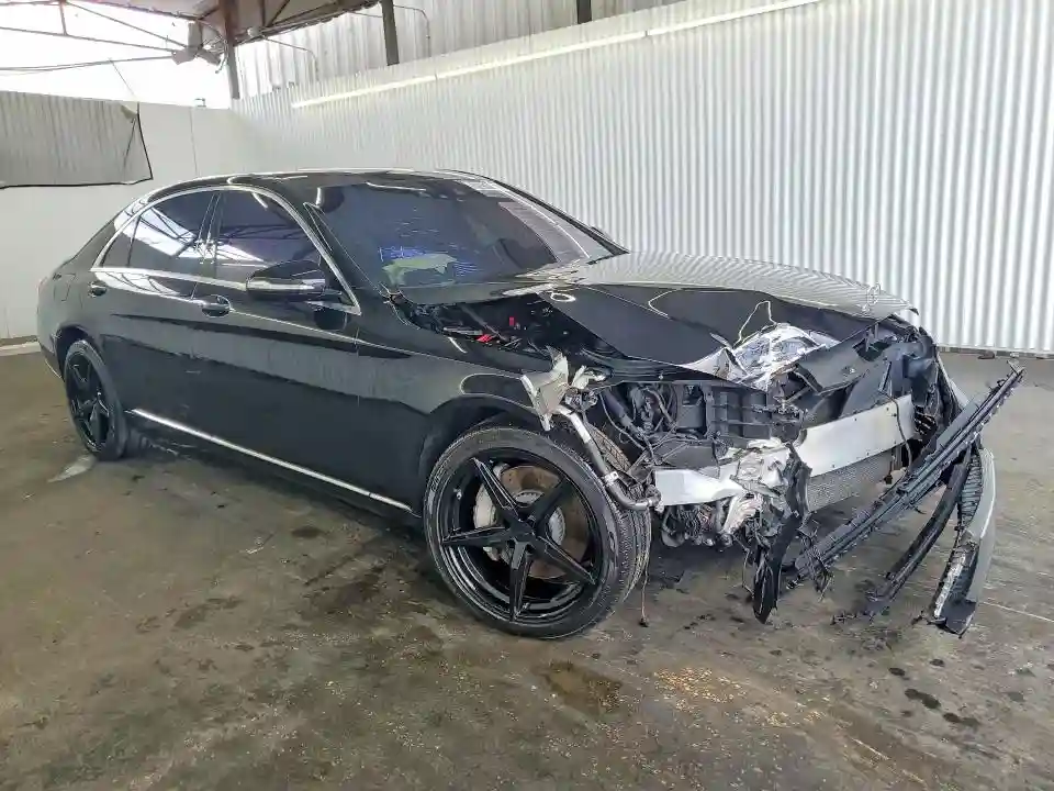 WDDUG6EB7JA366694 2018 MERCEDES-BENZ S-CLASS-3