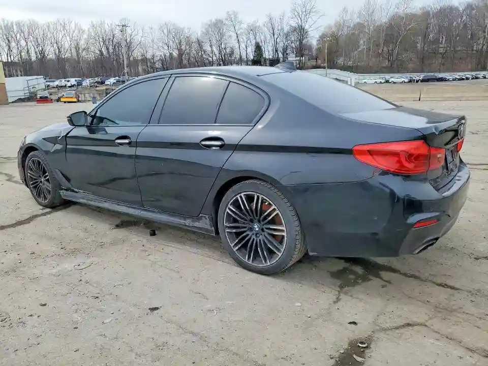 WBAJA5C35HG894470 2017 BMW 5 SERIES-1