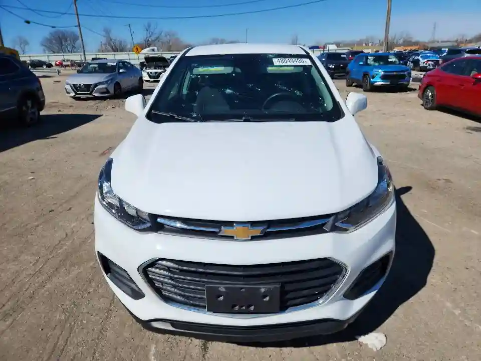 KL7CJKSB4LB088061 2020 CHEVROLET TRAX-4