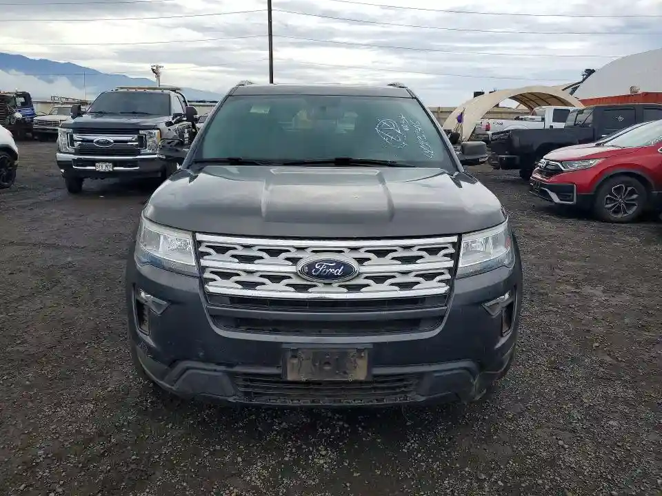 1FM5K7D83KGB47086 2019 FORD EXPLORER-4