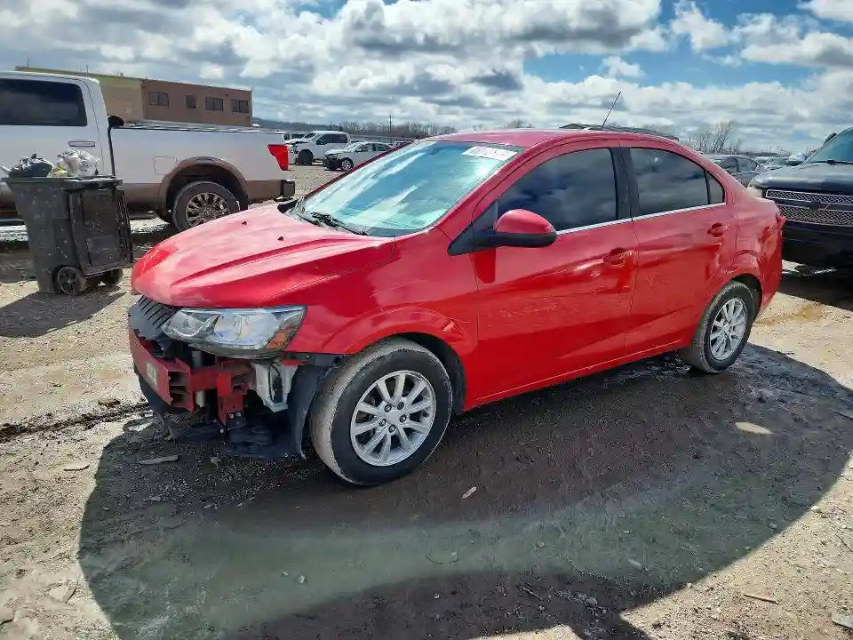 1G1JD5SH7H4116320 2017 CHEVROLET SONIC-0