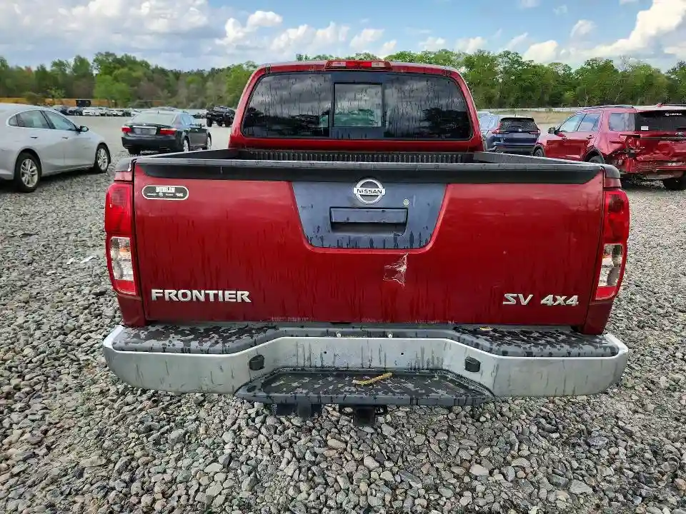 1N6AD0EV4KN798678 2019 NISSAN FRONTIER-5
