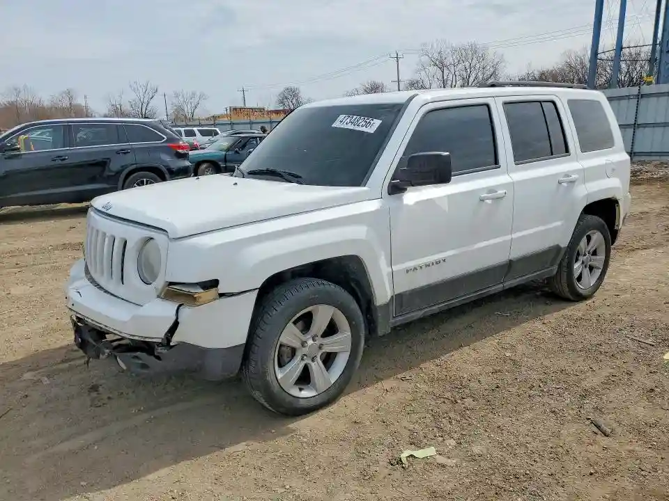 1C4NJRFB7ED688563 2014 JEEP PATRIOT-0