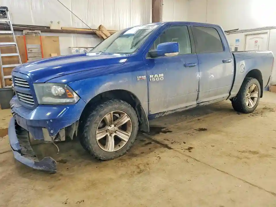 1C6RR7MT8FS537648 2015 RAM TRUCKS 1500-0