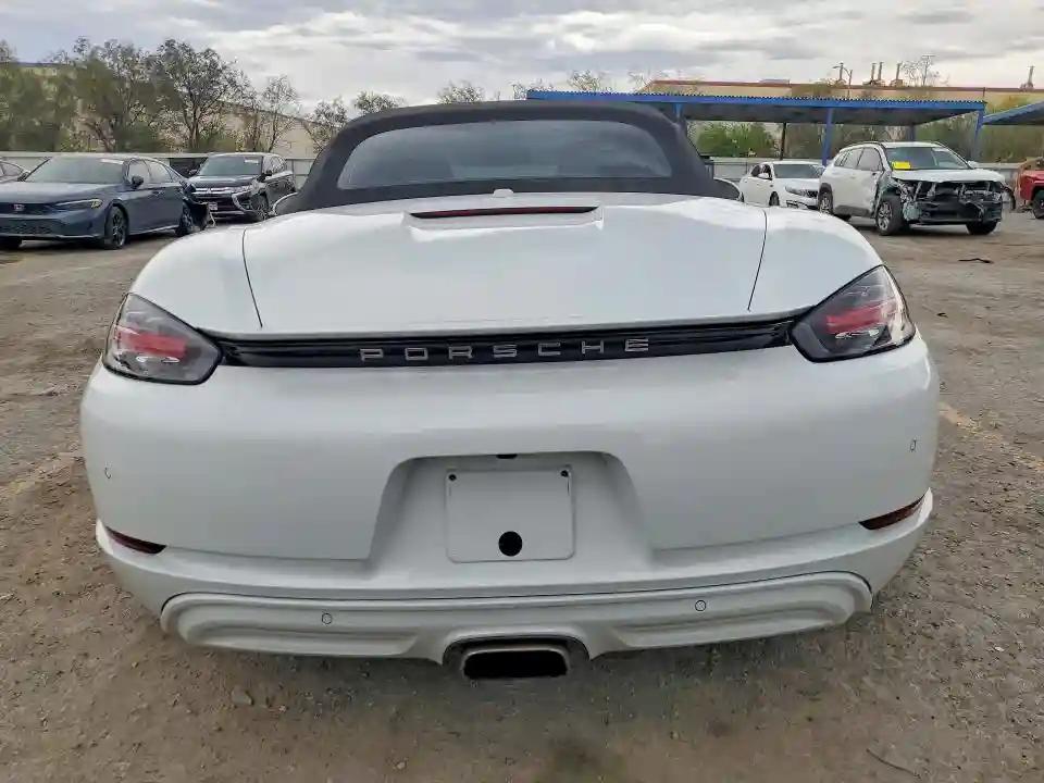 WP0CA2A81LS210092 2020 PORSCHE BOXSTER-5