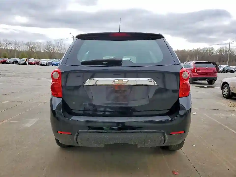 2GNALAEK1F6103737 2015 CHEVROLET EQUINOX-5