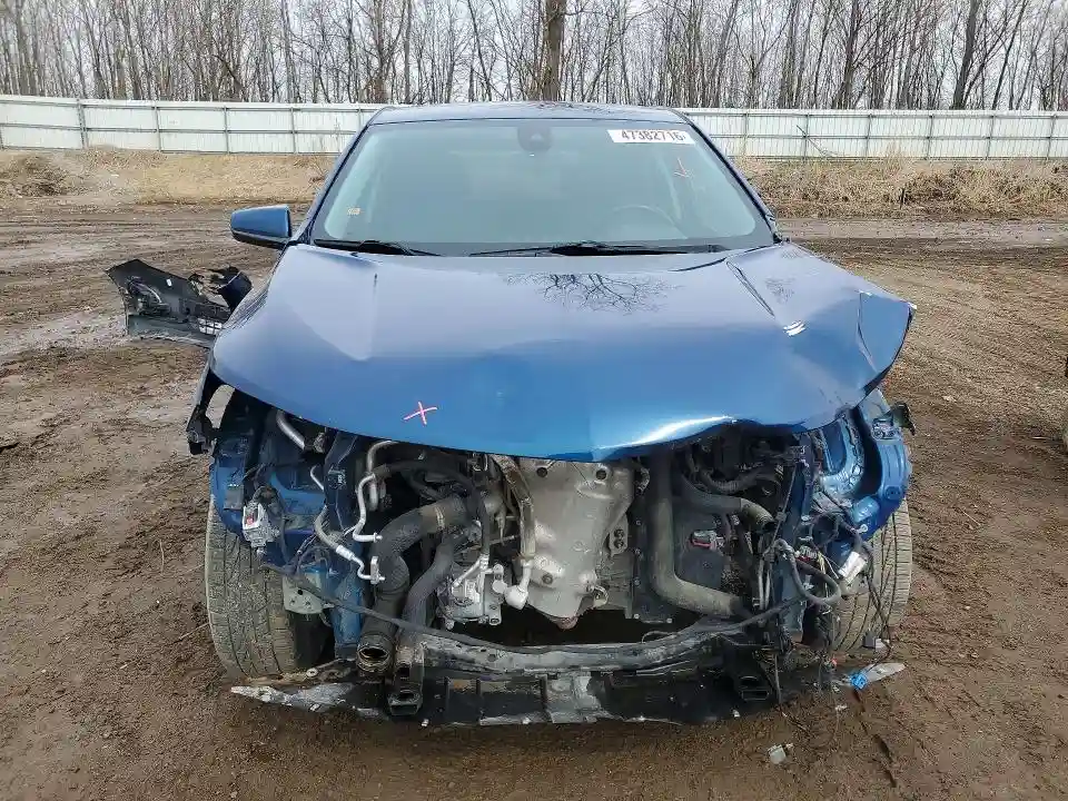 3GNAXJEVXKL332535 2019 CHEVROLET EQUINOX-4