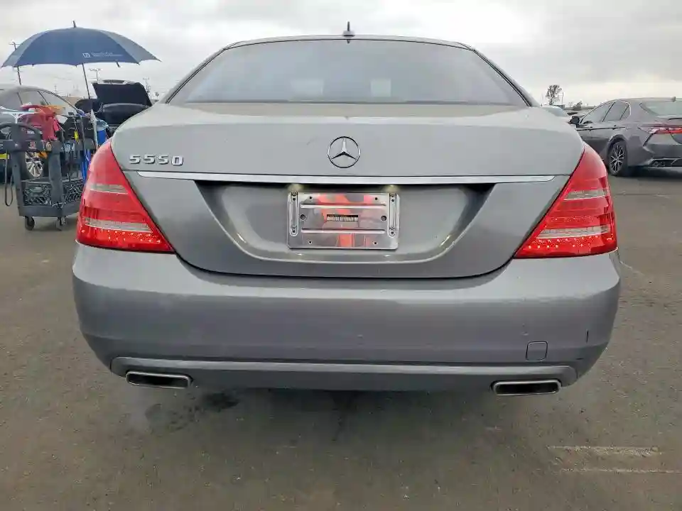 WDDNG7DB1CA490863 2012 MERCEDES-BENZ S-CLASS-5