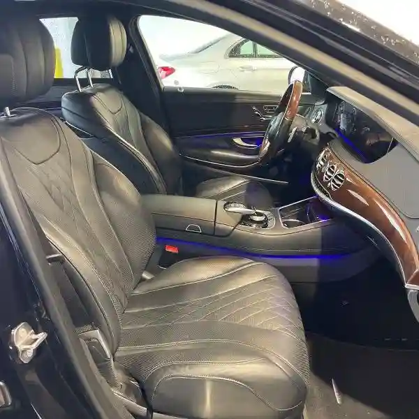 WDDUG8GB9JA419498 2018 MERCEDES-BENZ S-CLASS-4