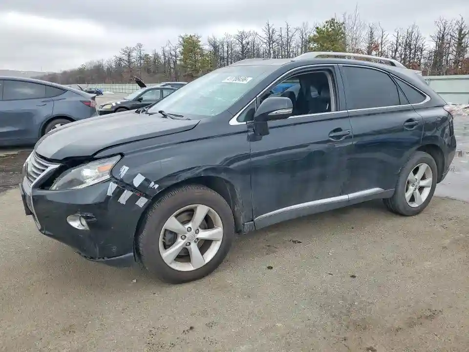 2T2BK1BA0DC169411 2013 LEXUS RX350-0