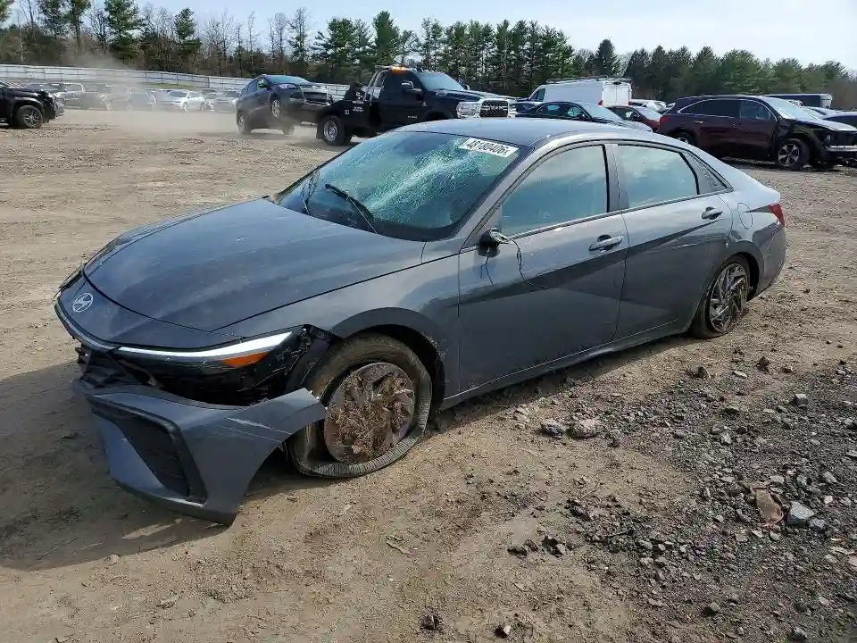 KMHLM4DJ0SU144005 2025 HYUNDAI ELANTRA HY-0