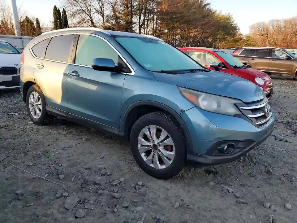 2HKRM4H73EH676747 2014 HONDA CRV-3