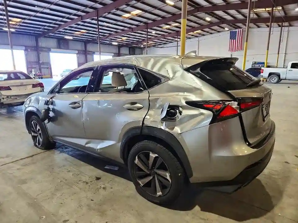 JTJYARBZXK2143803 2019 LEXUS NX-1
