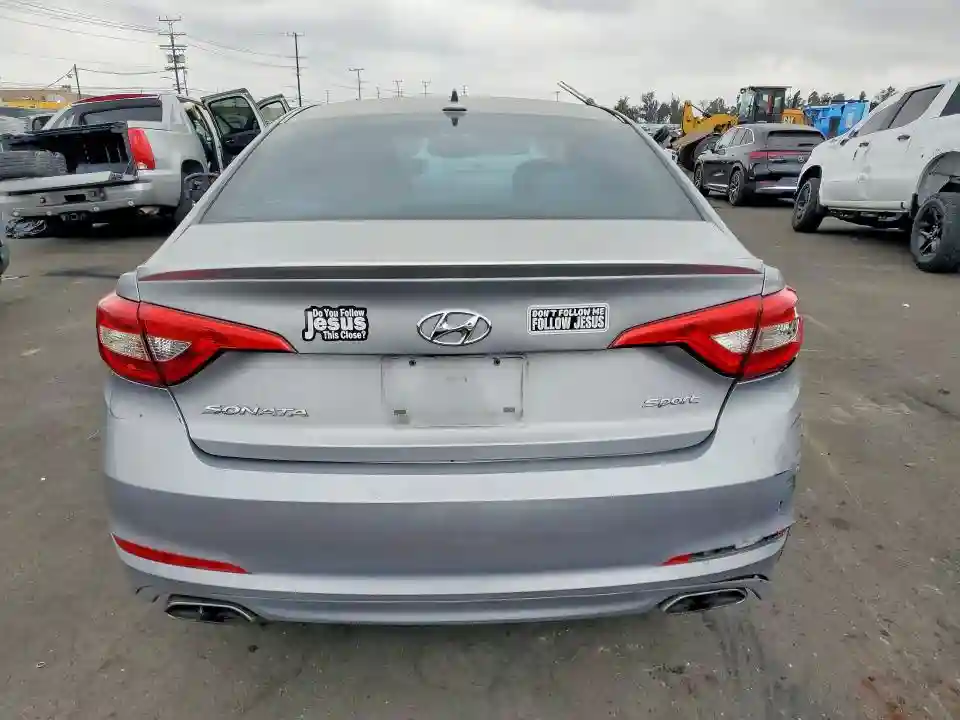 5NPE34AF5FH055501 2015 HYUNDAI SONATA-5