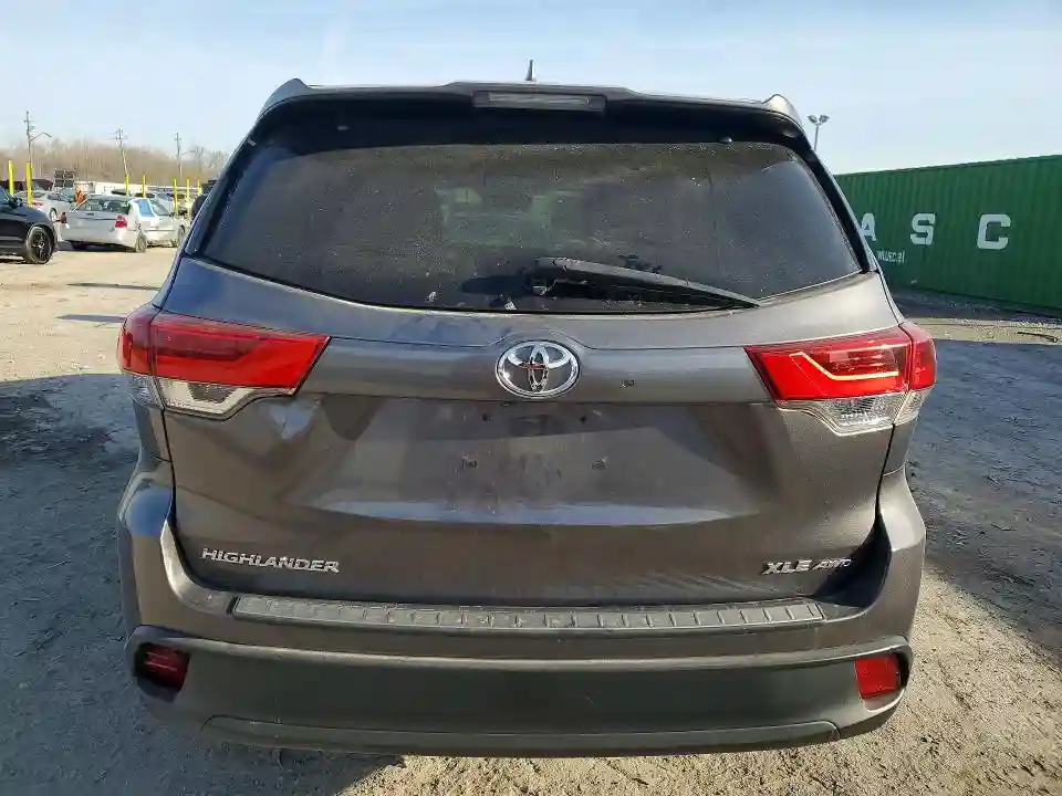 5TDJZRFHXHS432146 2017 TOYOTA HIGHLANDER-5