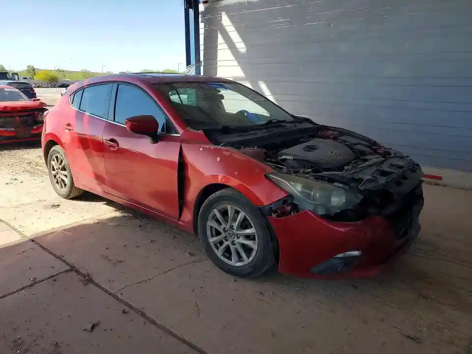 JM1BM1M7XF1247040 2015 MAZDA 3-3