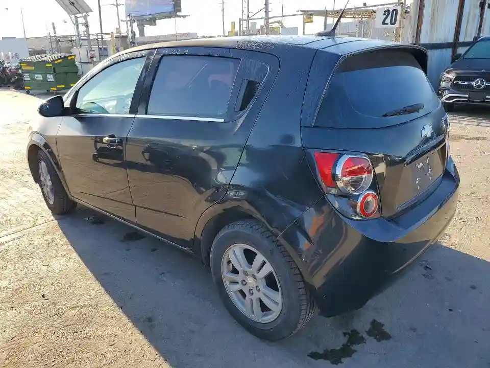 1G1JC6SH2E4217799 2014 CHEVROLET SONIC-1