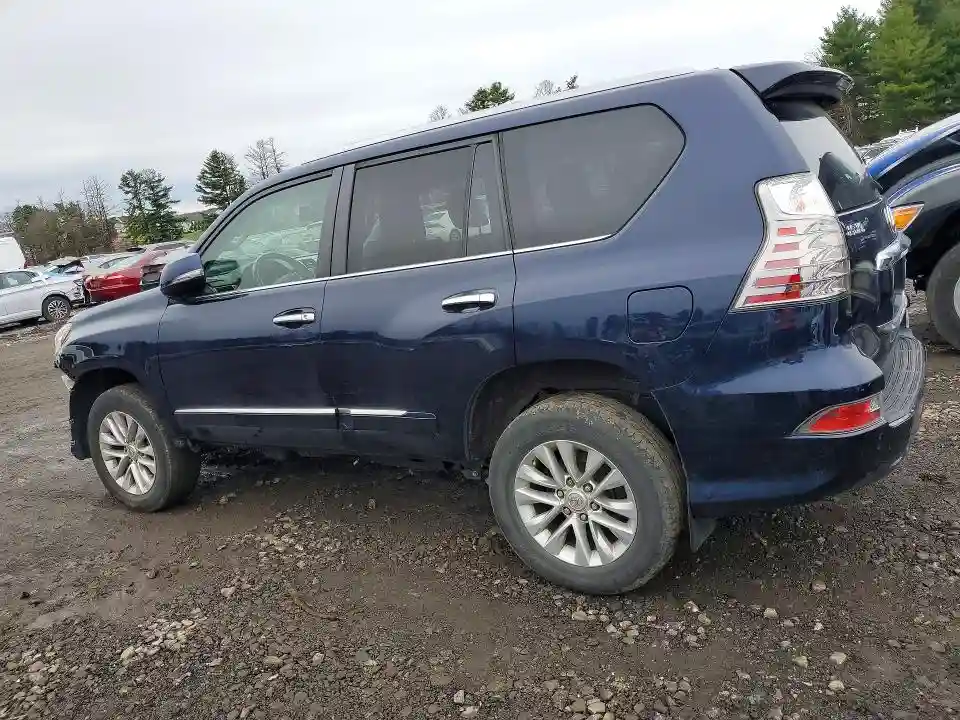 JTJBM7FX0K5229064 2019 LEXUS GX-1