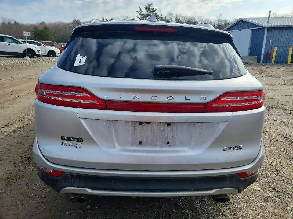 5LMTJ2AH9FUJ14972 2015 LINCOLN TOWNHOUSE MKZ-5