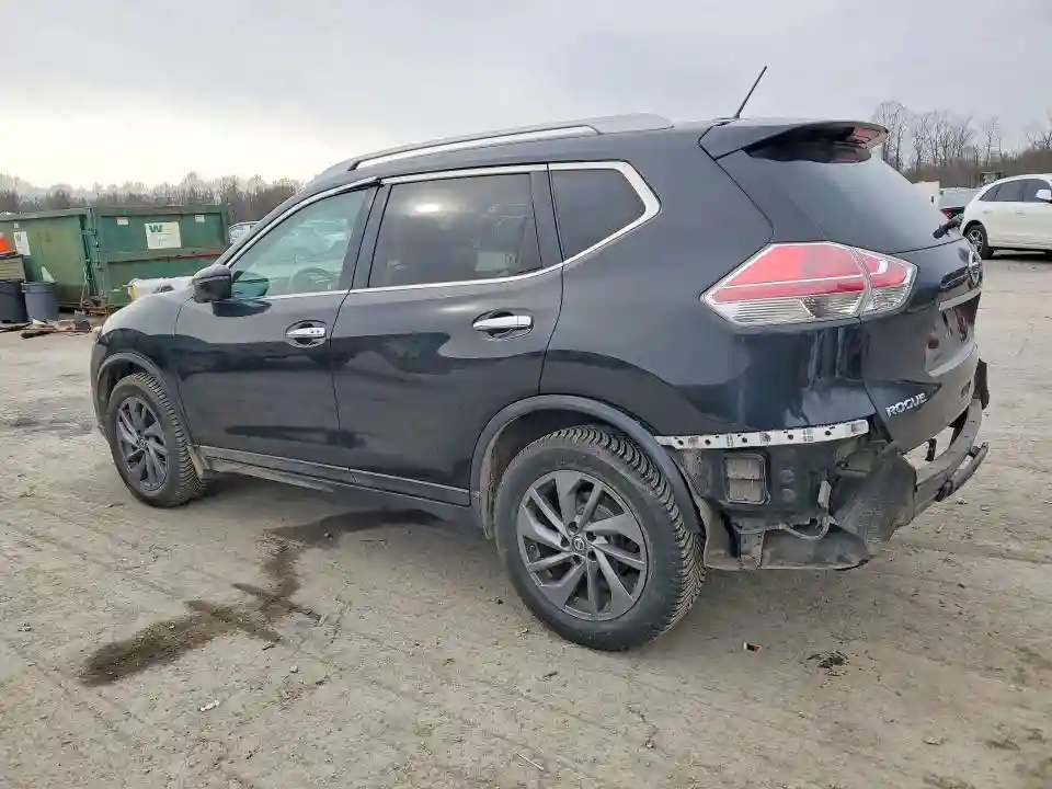 5N1AT2MV9GC737652 2016 NISSAN ROGUE-1