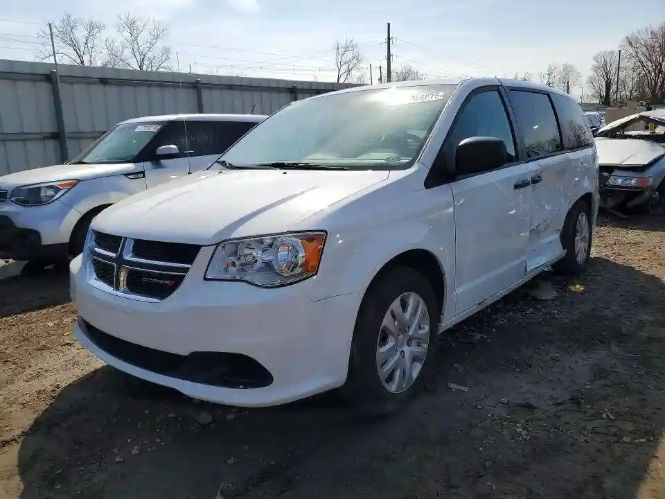 2C4RDGBG8LR200360 2020 DODGE CARAVAN-0