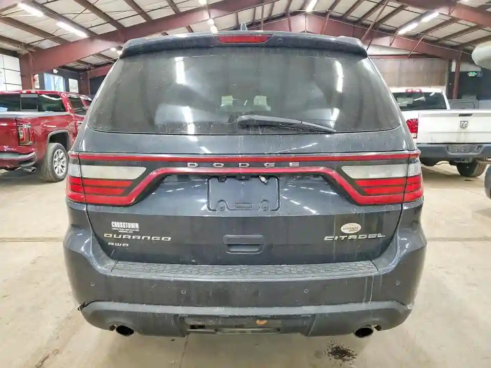 1C4RDJEG0EC598331 2014 DODGE DURANGO-5