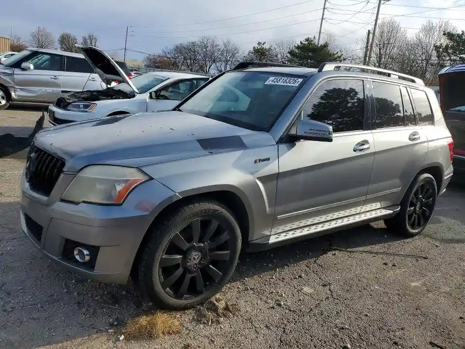 WDCGG8HB5BF635434 2011 MERCEDES-BENZ GLK-CLASS-0