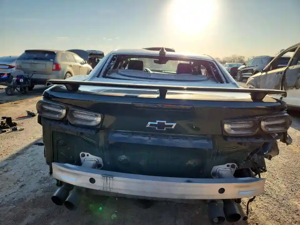 1G1FH1R76L0120939 2020 CHEVROLET CAMARO-5