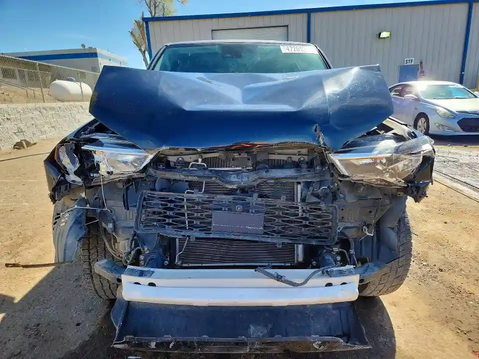 JTEFU5JR3P5284175 2023 TOYOTA 4RUNNER-4